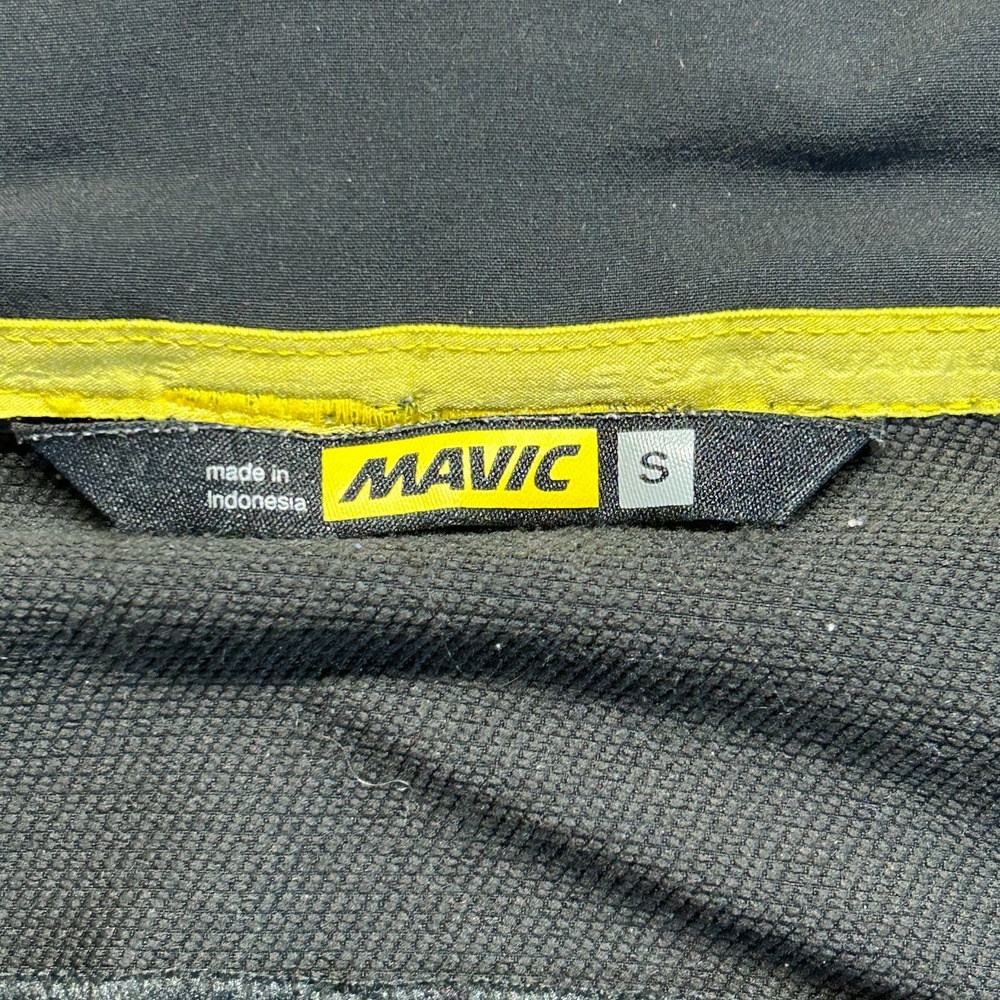 Mavic Cargo Shorts Men's Small Baggy Comfort Utility Cycling MTB Performance 14" - Picture 7 of 14